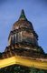 Thailand: Sukhothai-style chedi at Wat That Klang, Thanon Suriyawong, Chiang Mai